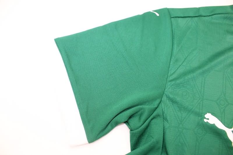 Palmeiras Soccer Jersey Home Replica 2025