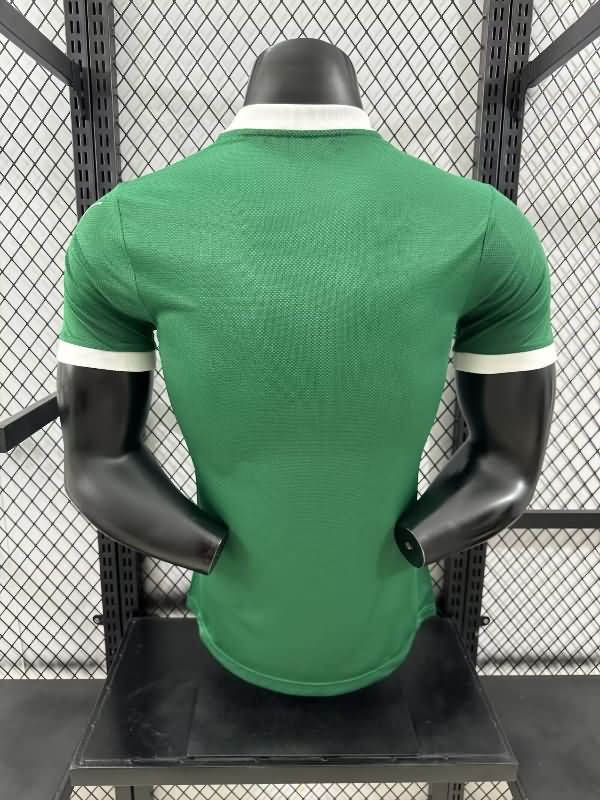 Palmeiras Soccer Jersey Home (Player) 2025