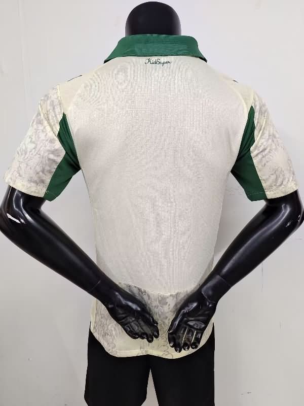 AAA Quality Palmeiras 2025 Third Soccer Jersey (Player)