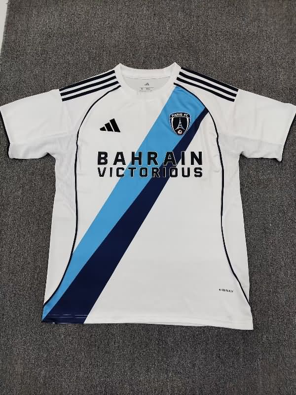 AAA Quality Paris FC 25/26 Away Soccer Jersey