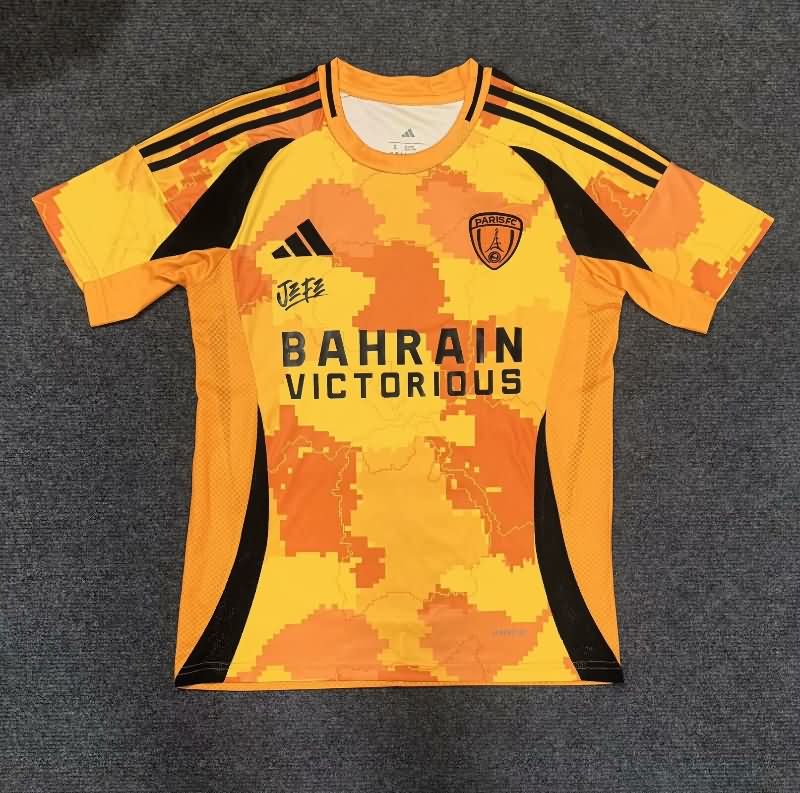 AAA Quality Paris FC 25/26 Third Soccer Jersey