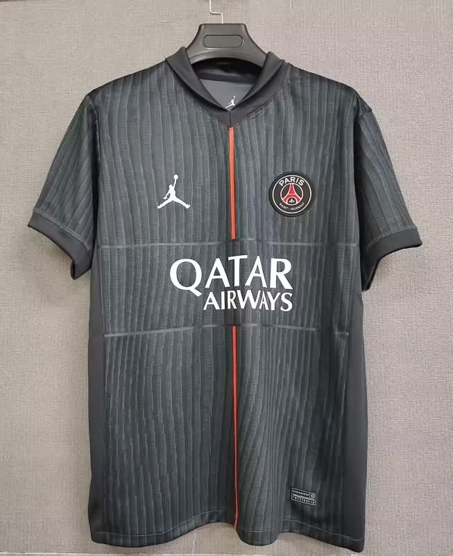 AAA Quality Paris St German 25/26 Fourth Soccer Jersey