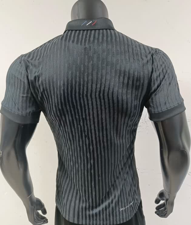 AAA Quality Paris St German 25/26 Fourth Soccer Jersey (Player)