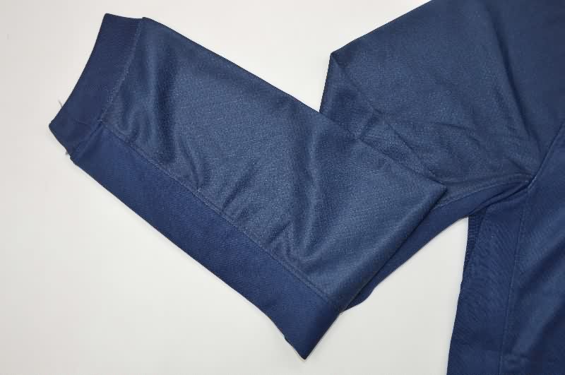 AAA Quality Paris St German 25/26 Home Long Sleeve Soccer Jersey