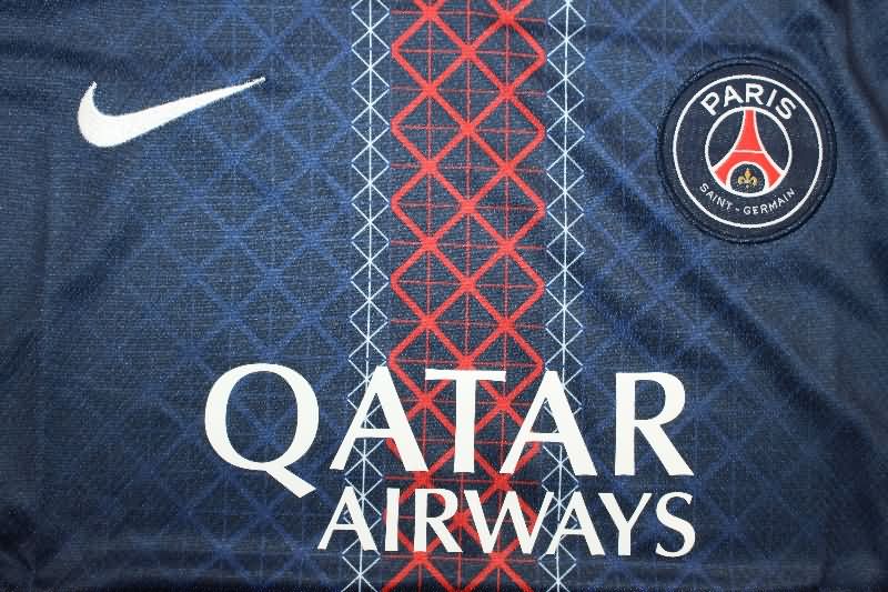 AAA Quality Paris St German 25/26 Home Women Soccer Jersey