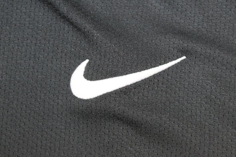 AAA Quality Paris St German 25/26 Black Baseball Jersey