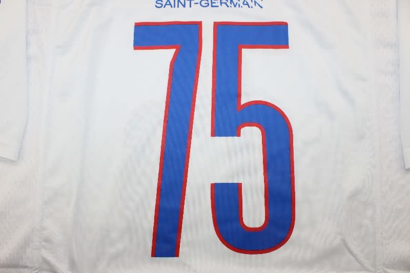 AAA Quality Paris St German 25/26 White NFL Jersey