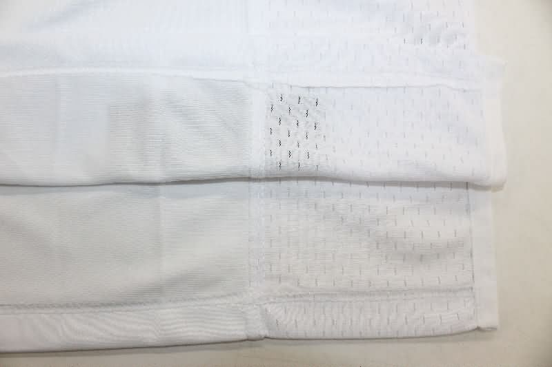 AAA Quality Paris St German 25/26 White NFL Jersey
