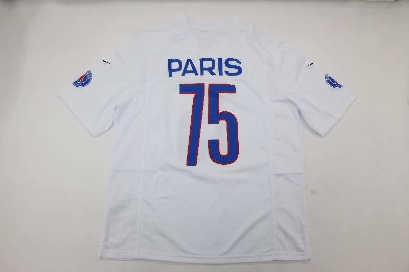 AAA Quality Paris St German 25/26 White NFL Jersey