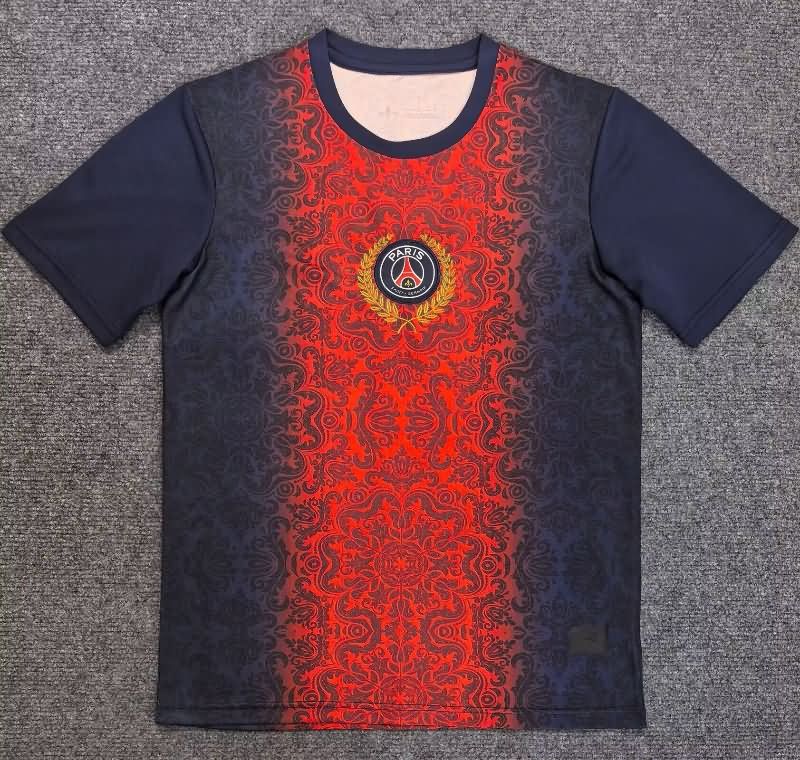AAA Quality Paris St German 25/26 Special Soccer Jersey
