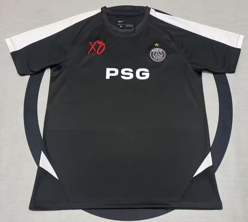 AAA Quality Paris St German 25/26 Special Soccer Jersey 05
