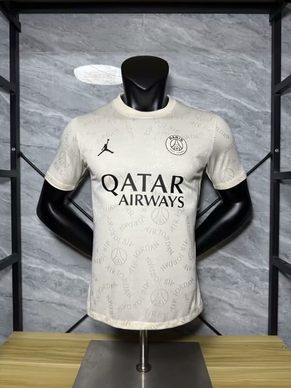 AAA Quality Paris St German 25/26 Special Soccer Jersey (Player)