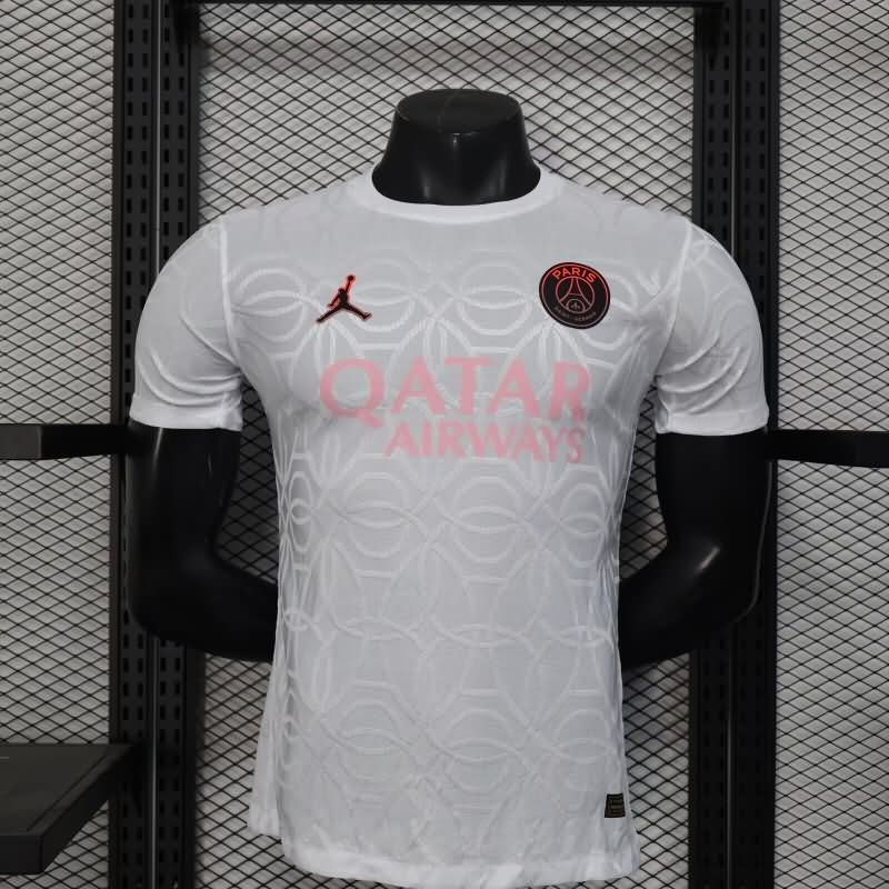AAA Quality Paris St German 25/26 Special Soccer Jersey (Player) 04
