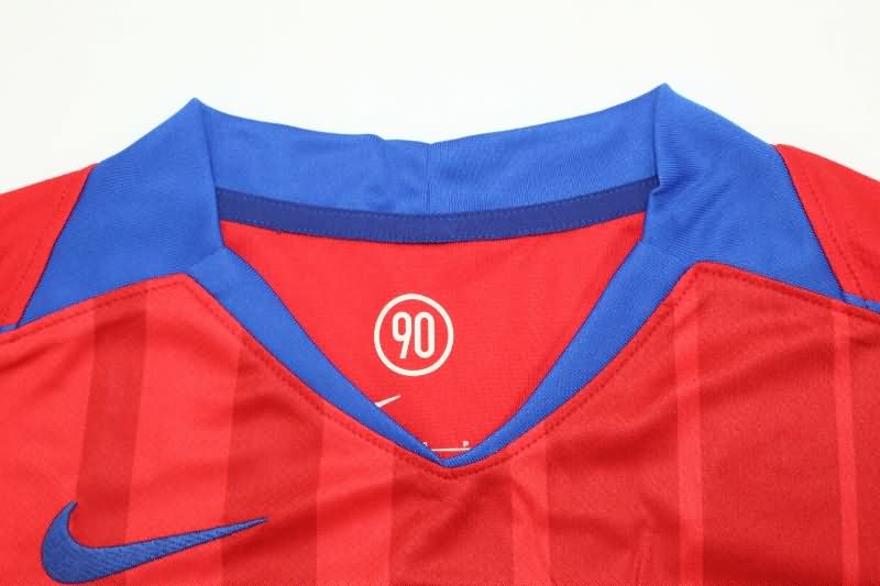AAA Quality Paris St German 25/26 Third Soccer Jersey