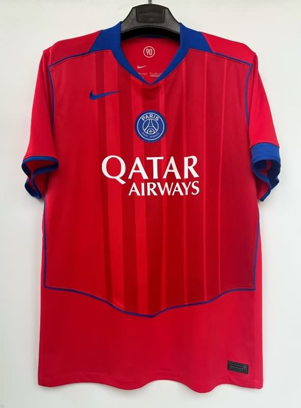 AAA Quality Paris St German 25/26 Third Soccer Jersey Leaked
