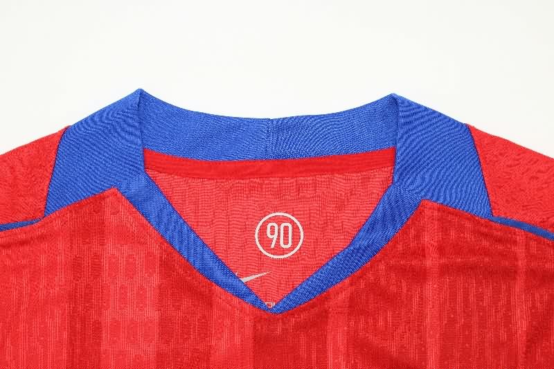 AAA Quality Paris St German 25/26 Third Soccer Jersey (Player)