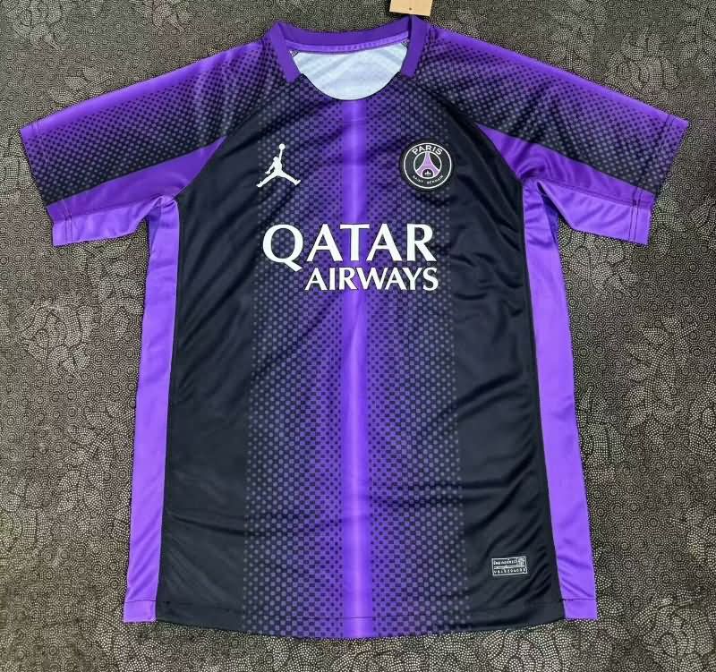 AAA Quality Paris St German 25/26 Training Soccer Jersey 02