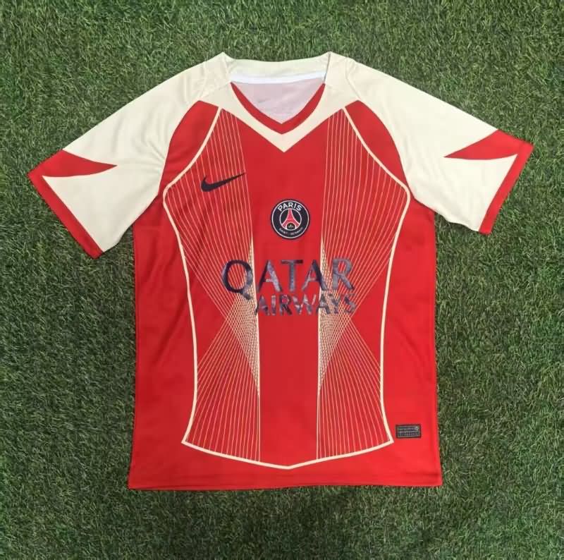AAA Quality Paris St German 25/26 Training Soccer Jersey 03