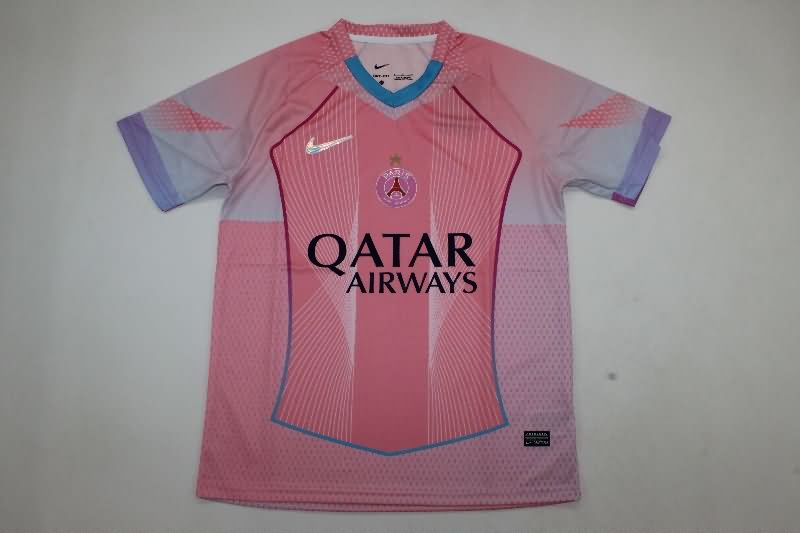 AAA Quality Paris St German 25/26 Training Soccer Jersey 06