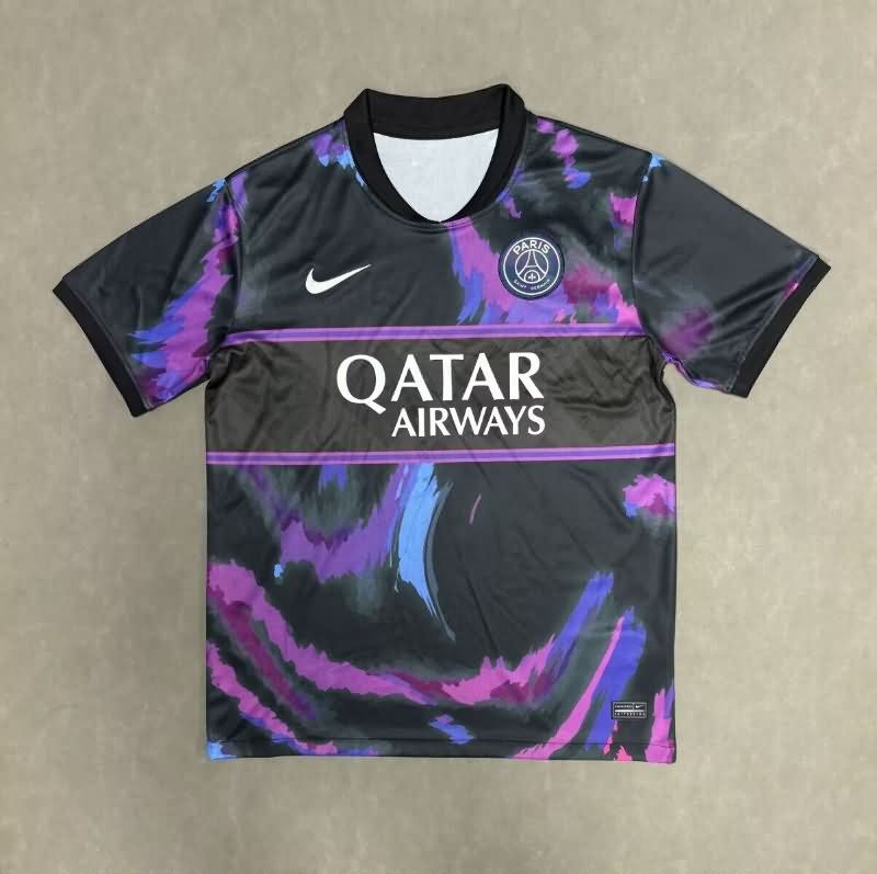 AAA Quality Paris St German 25/26 Training Soccer Jersey 07