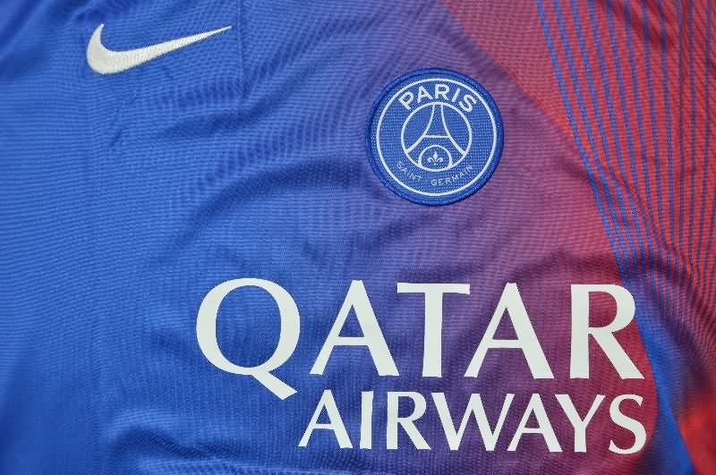 AAA Quality Paris St German 25/26 Training Soccer Jersey 08