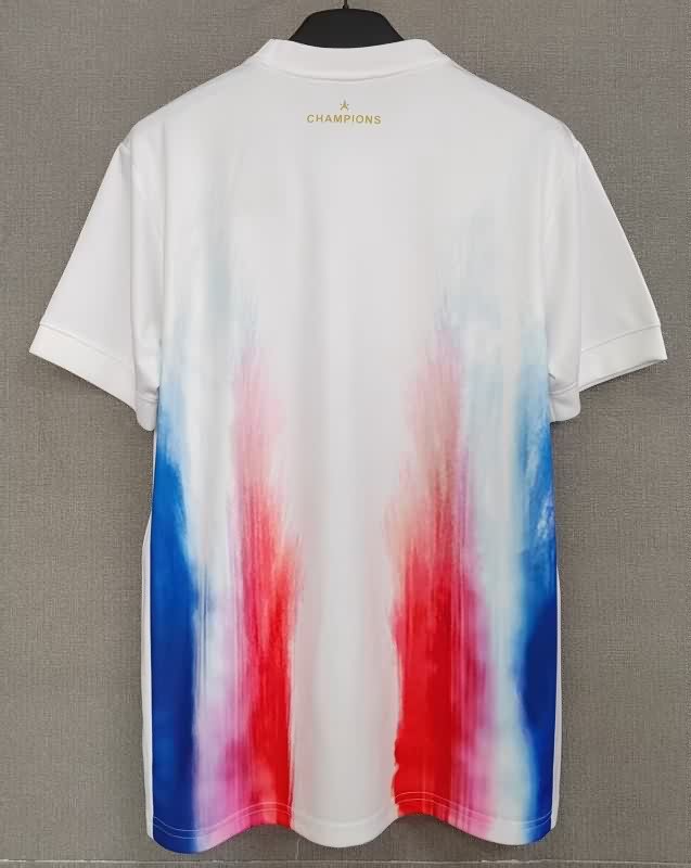 AAA Quality Paris St German 25/26 Training Soccer Jersey 12