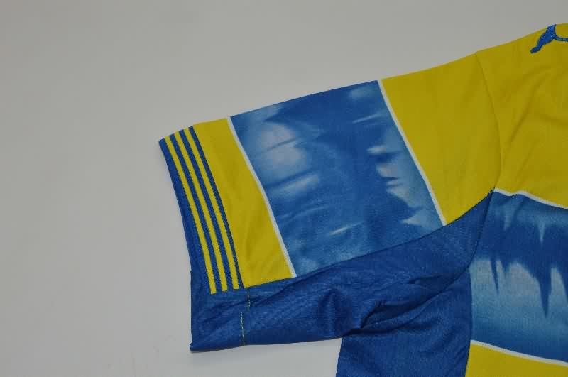 AAA Quality Parma 25/26 Away Soccer Jersey