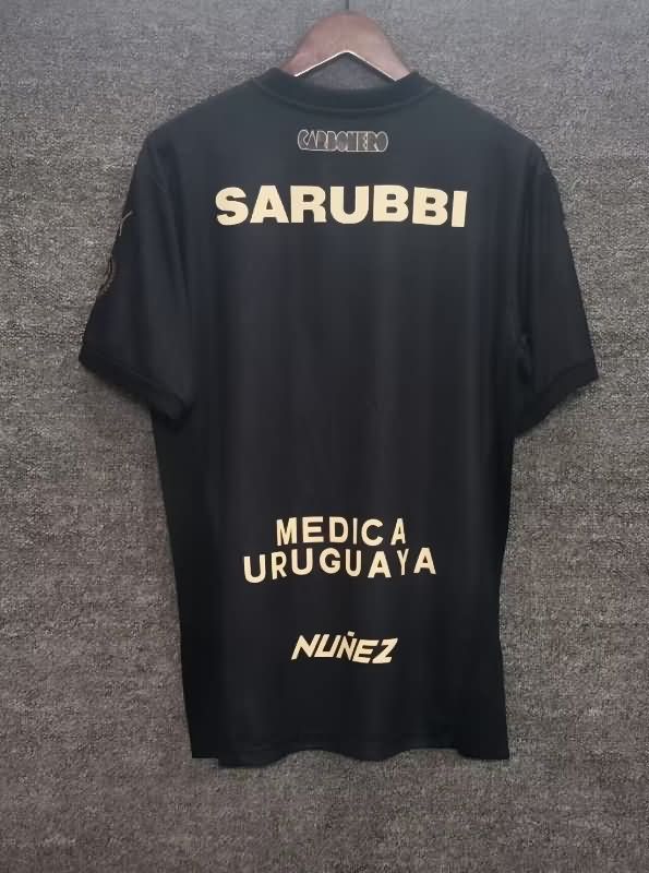 AAA Quality Penarol 2025 Away Soccer Jersey