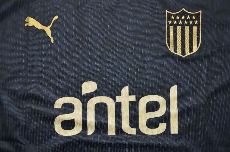 AAA Quality Penarol 2025 Away Soccer Jersey