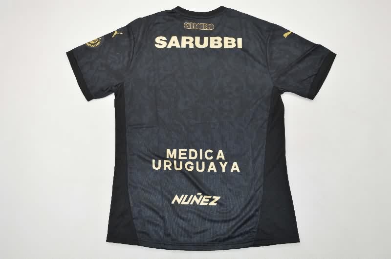 AAA Quality Penarol 2025 Away Soccer Jersey