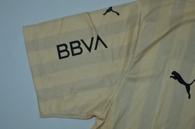 AAA Quality Penarol 2025 Third Soccer Jersey