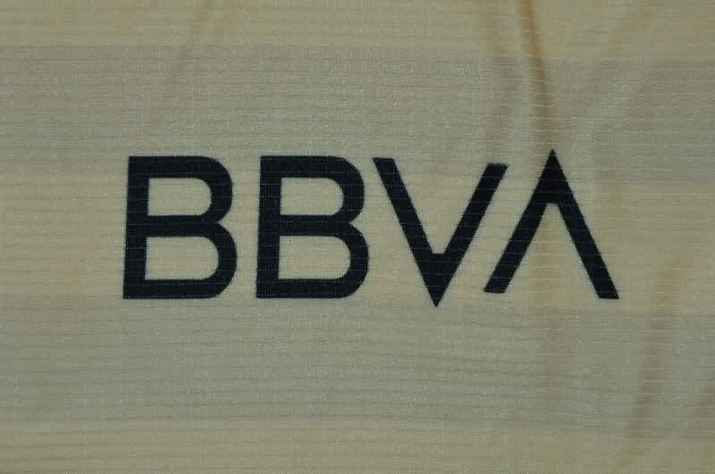 AAA Quality Penarol 2025 Third Soccer Jersey