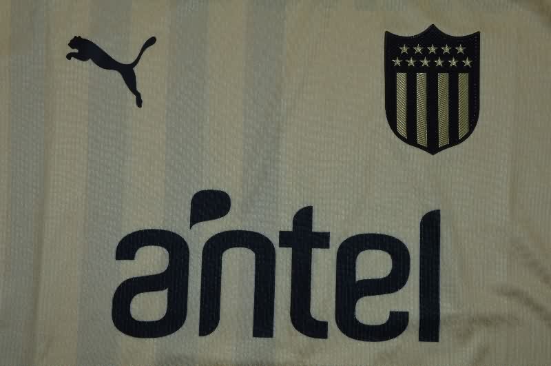 AAA Quality Penarol 2025 Third Soccer Jersey