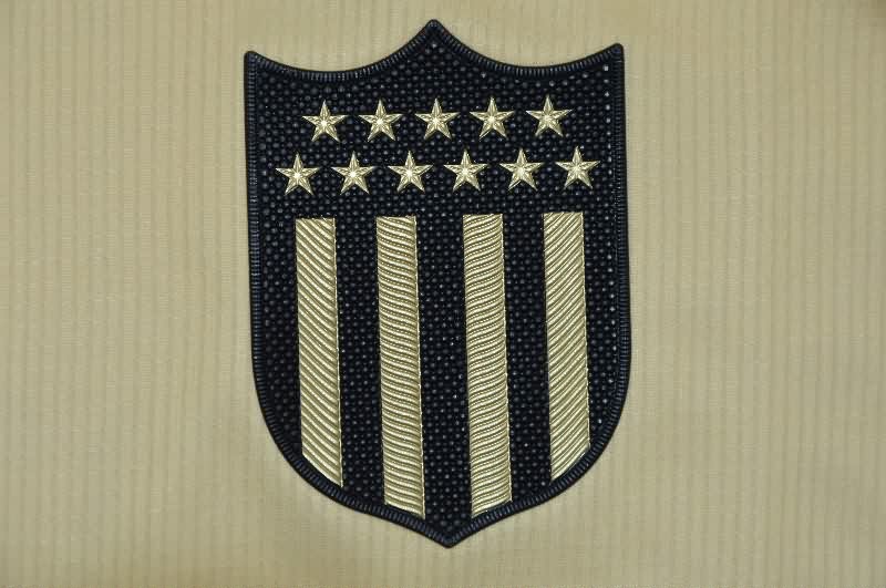 AAA Quality Penarol 2025 Third Soccer Jersey