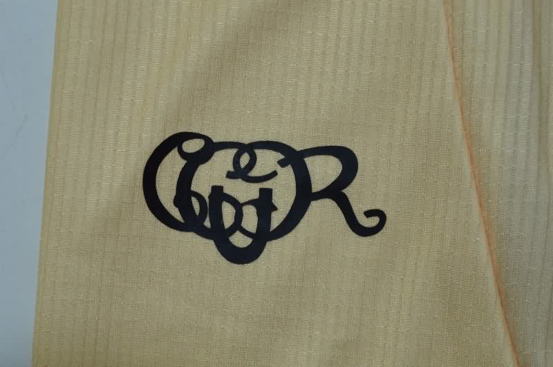 AAA Quality Penarol 2025 Third Soccer Jersey