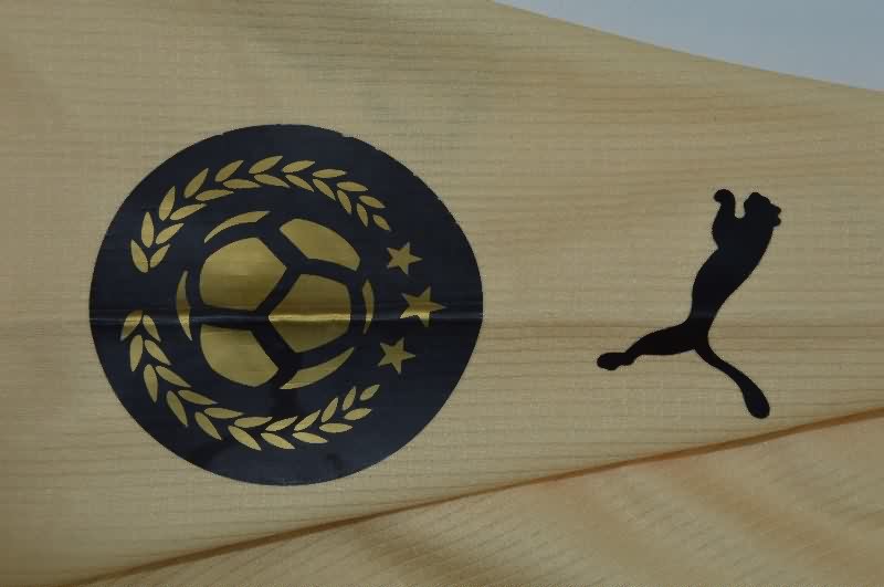 AAA Quality Penarol 2025 Third Soccer Jersey