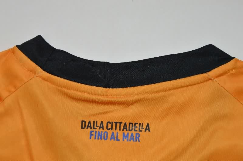 AAA Quality Pisa 25/26 Away Soccer Jersey