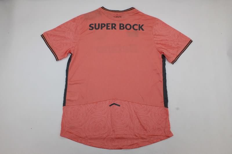 AAA Quality Porto 25/26 Away Soccer Jersey