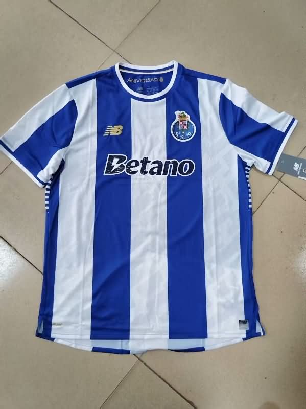 AAA Quality Porto 25/26 Home Soccer Jersey