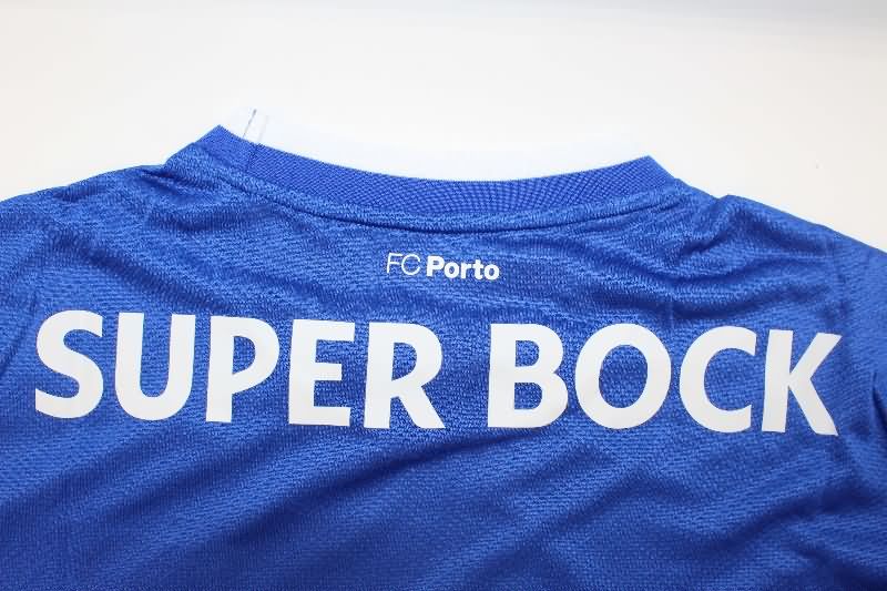 AAA Quality Porto 25/26 Home Soccer Jersey