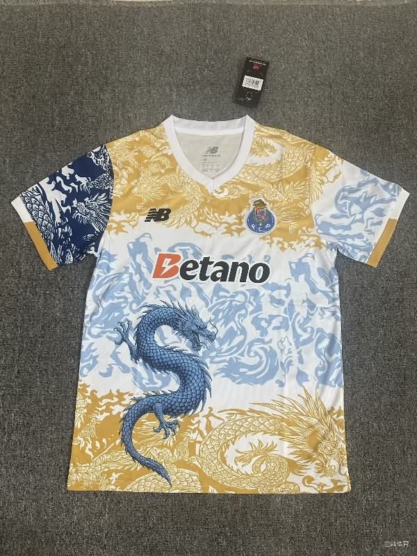 AAA Quality Porto 25/26 Special Soccer Jersey 04