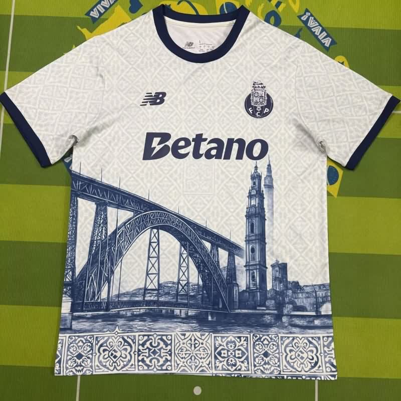 AAA Quality Porto 25/26 Special Soccer Jersey 05