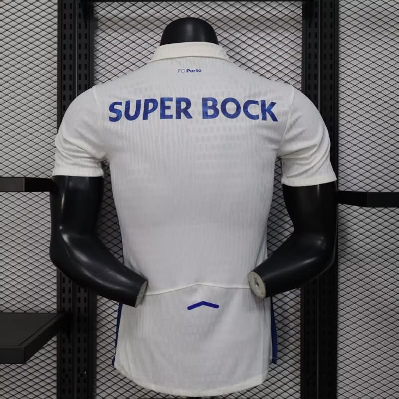 AAA Quality Porto 25/26 Third Soccer Jersey (Player)