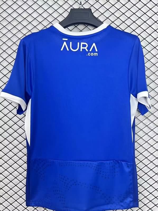 AAA Quality Portsmouth 25/26 Home Soccer Jersey