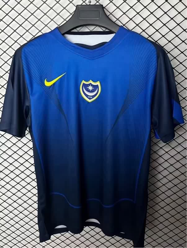 AAA Quality Portsmouth 25/26 Training Soccer Jersey AAA Quality Portsmouth 25/26 Training Soccer Jersey