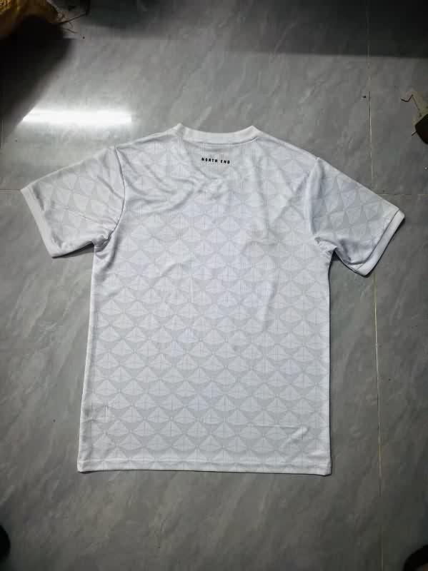 AAA Quality Preston 25/26 Home Soccer Jersey