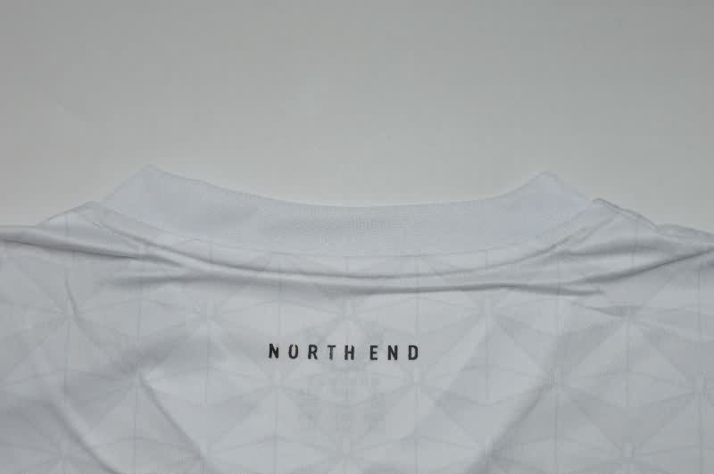 AAA Quality Preston 25/26 Home Soccer Jersey