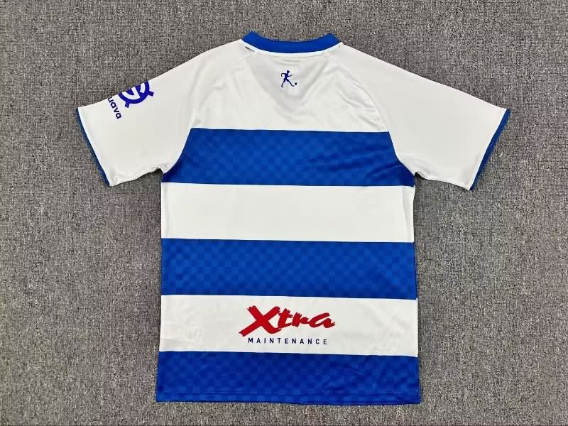 AAA Quality Queens Park Rangers 25/26 Home Soccer Jersey