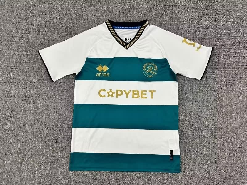 AAA Quality Queens Park Rangers 25/26 Third Soccer Jersey