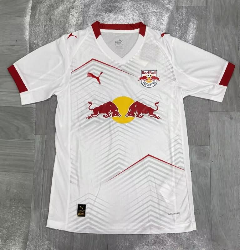AAA Quality RB Leipzig 25/26 Home Soccer Jersey (Player)